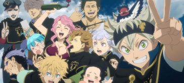 Black Clover: Yūki Tabata revela los manga y anime que más disfruta