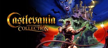 Castlevania: Anniversary Collection para Nintendo Switch tendrá edición física