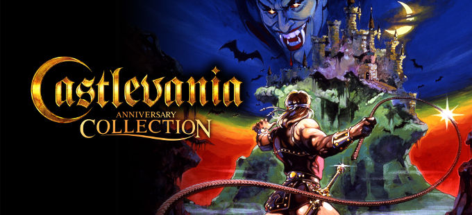 Castlevania: Anniversary Collection para Nintendo Switch tendrá edición física