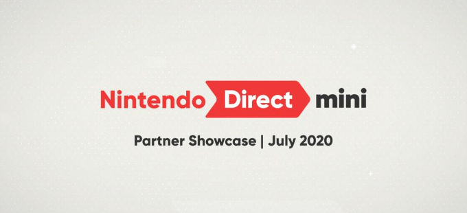 Nintendo Direct Mini Julio 2020 anunciado para mañana