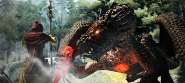 [Anime Netflix] Dragon's Dogma ya tiene fecha en Netflix