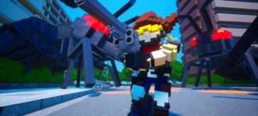 Earth Defense Force: World Brothers confirmado para Occidente