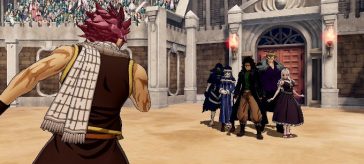 Fairy Tail para Nintendo Switch tendrá mejoras y DLC post-lanzamiento