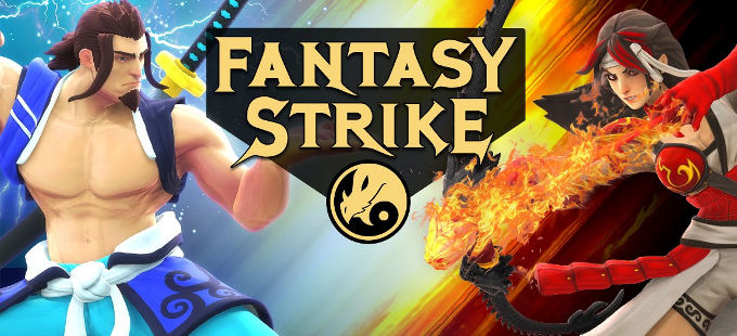 Fantasy Strike para Nintendo Switch se vuelve 'gratis'