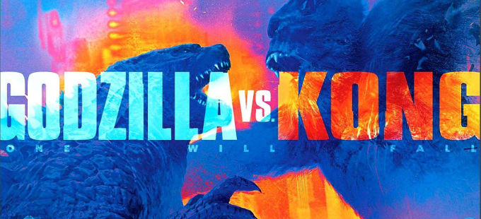 Godzilla vs Kong tiene un nuevo y colosal adelanto
