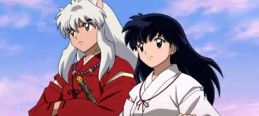 Inuyasha y Kagome reflejados en el diseño de su hija Moroha