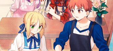 Mainichi♪ Emiya-sanchi no Kyou no Gohan para Nintendo Switch saldrá en América