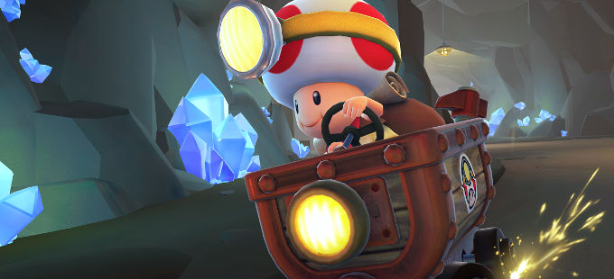 Mario Kart Tour: Conoce los nuevos personajes y vehículos del Exploration Tour