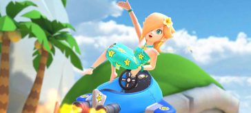 Mario Kart Tour: Conoce los nuevos personajes y vehículos del Marine Tour