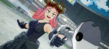 Boku no Hero Academia: Así se ve en acción Mei Hatsume en My Hero One’s Justice 2