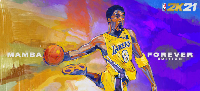 NBA 2K21 para Nintendo Switch honra a Kobe Bryant