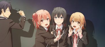 OreGairu tendrá secuela y saldrá en unos meses