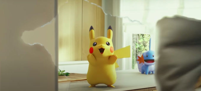 Pokémon GO celebra cuarto aniversario con un 'toque' de Star Wars