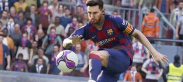 Pro Evolution Soccer para Nintendo Switch es una posibilidad