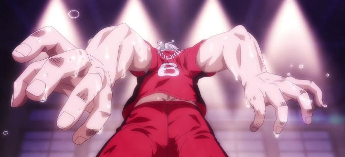 Shakunetsu Kabaddi tendrá su anime