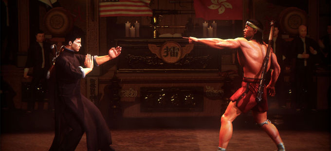 Shaolin vs Wutang para Nintendo Switch, peleas de kung-fu con 'sabor' a cine