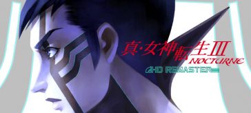 Así se ve en acción Shin Megami Tensei III: Nocturne HD Remaster