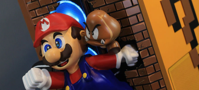 Super Mario Bros. consigue una PC espectacular personalizada