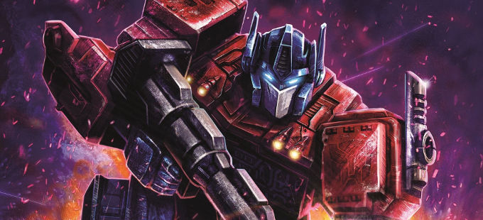 [Anime Netflix] Así suena en español Transformers: War for Cybertron Trilogy: Siege