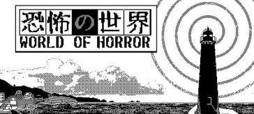 WORLD OF HORROR para Nintendo Switch, terror al estilo Lovecraft y Junji Ito