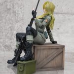 Metal Gear Solid: Sniper Wolf (Bishoujo Statue)
