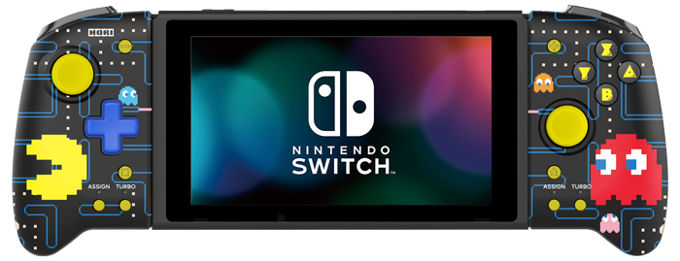 Split Pad Pro para Nintendo Switch de HORI tendrá nuevos modelos