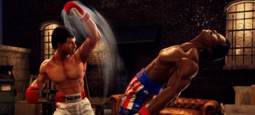 Rocky Balboa regresa en Big Rumble Boxing: Creed Champions