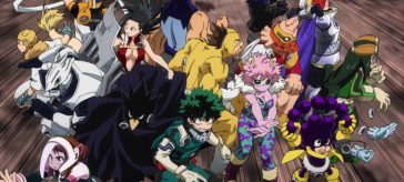 Boku no Hero Academia triunfa a pesar del coronavirus