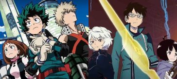 Boku no Hero Academia: Horikoshi hace un regalo al creador de World Trigger