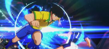 Captain Tsubasa: Rise of New Champions consigue a Brazil Junior Youth