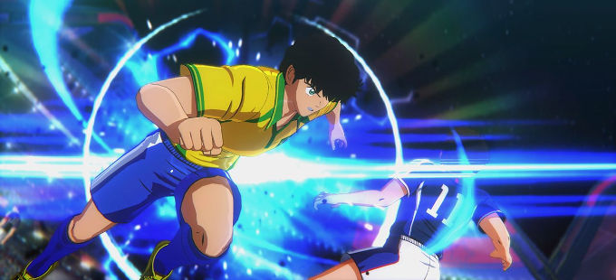 Captain Tsubasa: Rise of New Champions consigue a Brazil Junior Youth