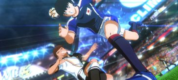 Captain Tsubasa: Rise of New Champions explica a fondo su jugabilidad