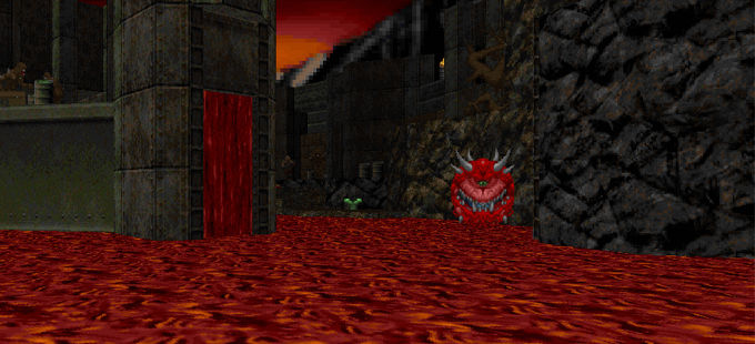 Doom II para Nintendo Switch recibe el BTSX Episode 2