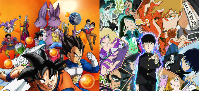 Dragon Ball Super y Mob Psycho 100 revivirán a Toonami en México y LATAM