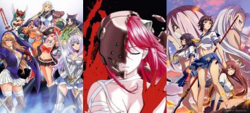 Elfen Lied, Ikkitousen y Queen's Blade pierden a su estudio