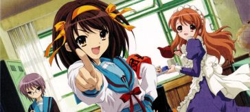 Haruhi Suzumiya regresa después de nueve años