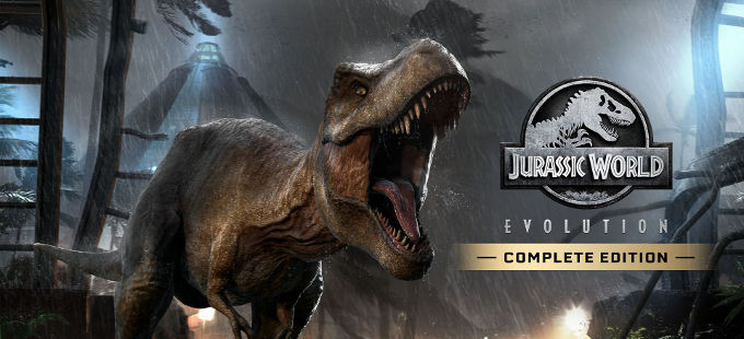 Jurassic World Evolution: Complete Edition para Nintendo Switch está en camino