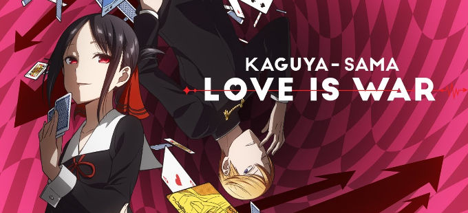 ¿Cuánto durará Kaguya-sama: Love Is War?