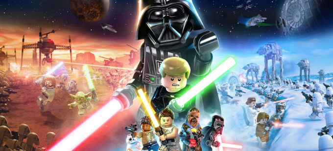 LEGO Star Wars: The Skywalker Saga se retrasa al 2021