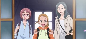 La nueva película de Ojamajo DoReMi con fecha y nuevo tráiler