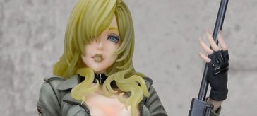 Metal Gear Solid: La figura de Sniper Wolf vuelve a estar disponible