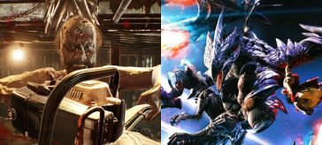 Monster Hunter para Nintendo Switch, ¿con un 'toque' de Resident Evil?