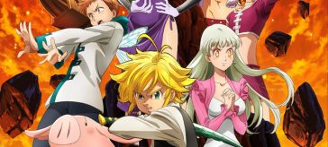 Cuarta temporada de Nanatsu no Taizai, ¿cambió de estudio?