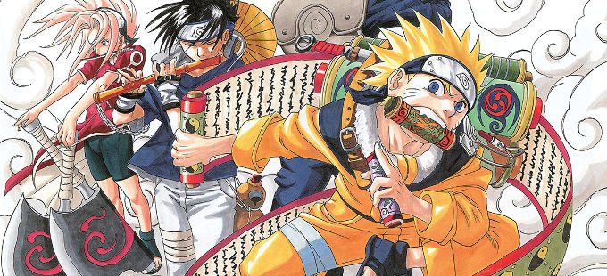 Naruto: Masashi Kishimoto no tenía idea de lo popular que era su obra
