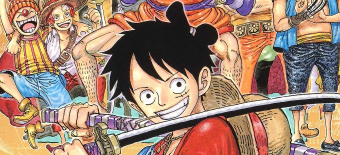 One Piece: El manga se acerca a su arco final