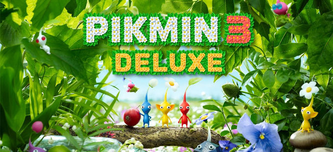Pikmin 3 Deluxe para Nintendo Switch saldrá este año