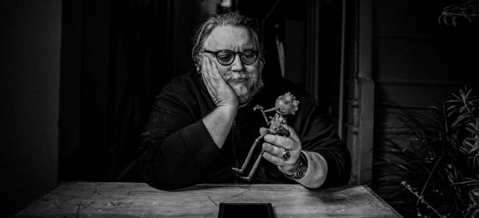 Guillermo del Toro firma con Netflix y más actores se unen a Pinocchio