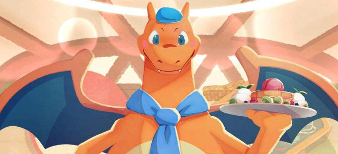 Pokémon Café Mix llega a los cinco millones y hay regalos