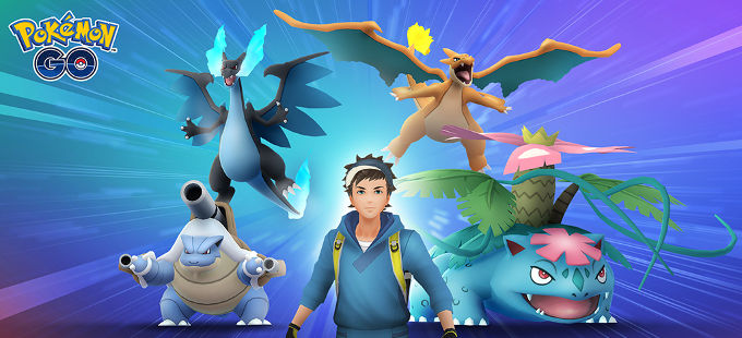 Pokémon GO: ¿Cómo funciona la Mega Evolución?