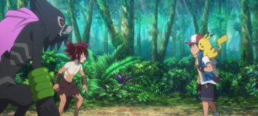 Pokémon The Movie: Koko consigue fecha de estreno y tráiler